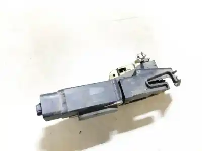 Автозапчастина б/у замок передніх дверей лівий для mitsubishi space star (dg0) 1.3 cat посилання на oem iam   