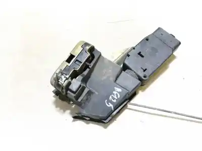 Second-hand car spare part left front door lock for mitsubishi space star (dg0) 1.3 cat oem iam references   