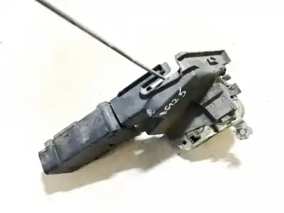 Second-hand car spare part left front door lock for mitsubishi space star (dg0) 1.3 cat oem iam references   