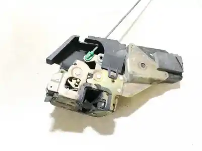 Second-hand car spare part left front door lock for mitsubishi space star (dg0) 1.3 cat oem iam references 