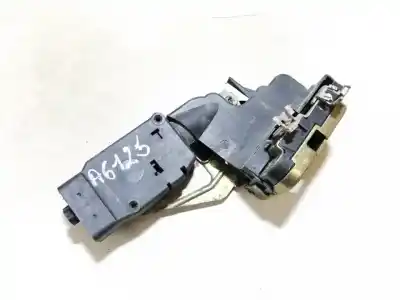 Second-hand car spare part left front door lock for mitsubishi space star (dg0) 1.3 cat oem iam references   