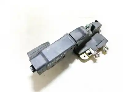 Second-hand car spare part left front door lock for mitsubishi space star (dg0) 1.3 cat oem iam references   