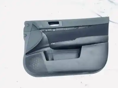 Peça sobressalente para automóvel em segunda mão forra / revestimento da porta dianteira direita por subaru legacy v (bm) 2.0 d awd (bmd) referências oem iam s71503790
