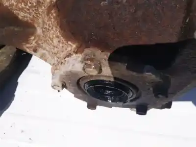 Автозапчасти б/у задний дифференциал за subaru legacy v (bm) 2.0 d awd (bmd) ссылки oem iam   