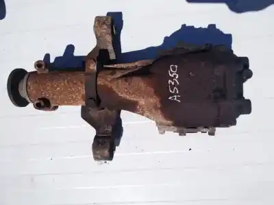 Автозапчасти б/у ЗАДНИЙ ДИФФЕРЕНЦИАЛ за SUBARU LEGACY V (BM)  ссылки OEM IAM   