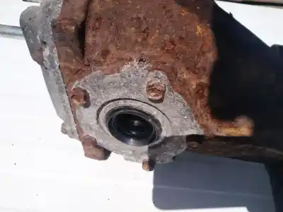 Автозапчасти б/у задний дифференциал за subaru legacy v (bm) 2.0 d awd (bmd) ссылки oem iam   