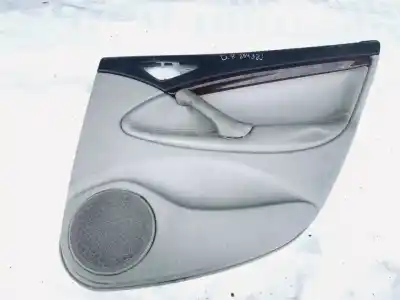 Peça sobressalente para automóvel em segunda mão forra / revestimento da porta traseira direita por citroen c5 i (dc_) 2.2 hdi (dc4hxb dc4hxe) referências oem iam 94646506zw