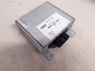 Автозапчасти б/у аудиосистема / радио cd за audi a4 avant (8e) 2.4 ссылки oem iam 8e9035223