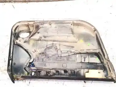 Автозапчасти б/у обивка передней правой двери за audi a4 avant (b5) 1.9 tdi ссылки oem iam 8d0863980  