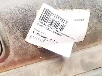 Автозапчасти б/у обивка передней правой двери за audi a4 avant (b5) 1.9 tdi ссылки oem iam 8d0863980  