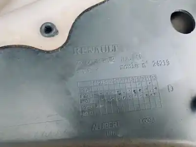 Автозапчасти б/у обивка левой передней двери за renault megane i scenic (ja0) 1.9 dti diesel cat ссылки oem iam 7700843152  