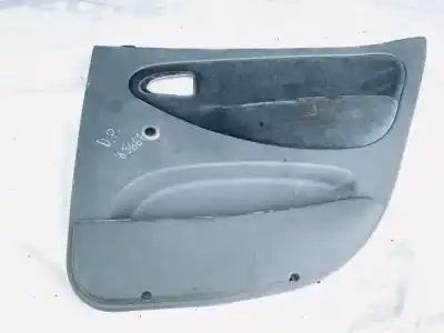 Автозапчасти б/у обивка левой передней двери за RENAULT MEGANE I SCENIC (JA0) 1.9 dTi Diesel CAT ссылки OEM IAM 7700843152  
