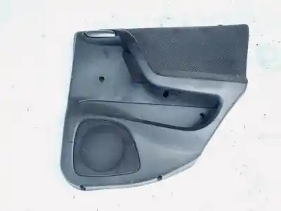 Автозапчастина б/у обликка задніх правіх дверей для fiat stilo (192) 1.9 jtd / 1.9 jtd 115 active посилання на oem iam 735278517
