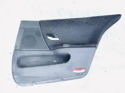 Автозапчасти б/у обивка задней правой двери за RENAULT LAGUNA II (BG0) 2.0 16V IDE ссылки OEM IAM 8200093756  