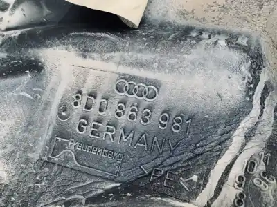 Автозапчасти б/у обивка левой передней двери за audi a4 avant (b5) 1.9 tdi ссылки oem iam 8d0863981  