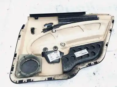 Автозапчастина б/у оббірка передніх дверей ліва для saab 9-5 (ys3e) 3.0 tid посилання на oem iam p5293311  