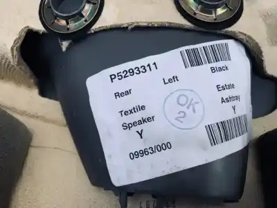 Автозапчастина б/у оббірка передніх дверей ліва для saab 9-5 (ys3e) 3.0 tid посилання на oem iam p5293311  