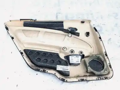 Автозапчасти б/у обивка задней правой двери за saab 9-5 (ys3e) 3.0 tid ссылки oem iam p5293329  