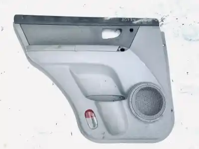 Peça sobressalente para automóvel em segunda mão forra / revestimento da porta dianteira esquerda por kia sorento 2.4 16v cat referências oem iam 833013e010j3