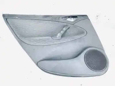 Автозапчасти б/у обивка левой передней двери за citroen c5 i (dc_) 2.2 hdi (dc4hxb dc4hxe) ссылки oem iam 9633281177