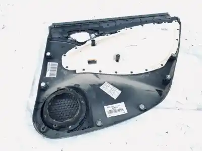 Автозапчастина б/у оббірка передніх дверей ліва для citroen c5 i (dc_) 2.2 hdi (dc4hxb dc4hxe) посилання на oem iam 9633281177  9633280977, 9636075177