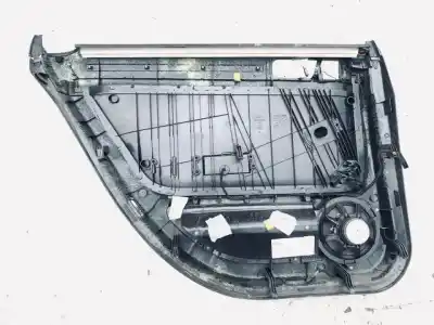 Автозапчастина б/у обликка задніх правіх дверей для audi a6 avant (4b5) 2.5 tdi посилання на oem iam 4b0867306  4b0971035g