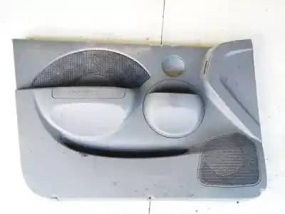 Автозапчасти б/у ОБИВКА ЛЕВОЙ ПЕРЕДНЕЙ ДВЕРИ за CHEVROLET KALOS  ссылки OEM IAM 96445901  