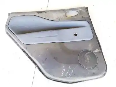 Second-hand car spare part left front door trim for mitsubishi space star (dg0) 1.3 cat oem iam references mr262091