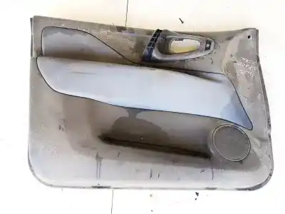Second-hand car spare part left front door trim for mitsubishi space star (dg0) 1.3 cat oem iam references mr262071
