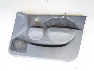 Peça sobressalente para automóvel em segunda mão forra / revestimento da porta dianteira direita por chevrolet kalos 1.2 cat referências oem iam 96445903