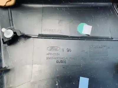 Автозапчастина б/у обработка передніх правіх дверей для ford fusion (cbk) 1.4 tdci cat посилання на oem iam 2n11n23942a  2n11-n23942-a