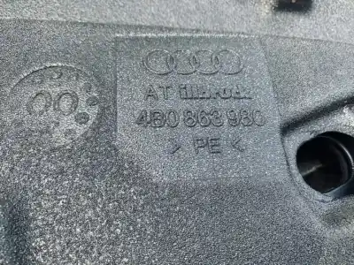 Автозапчасти б/у обивка передней правой двери за audi a6 avant (4b5) 2.5 tdi ссылки oem iam 4b0863980  