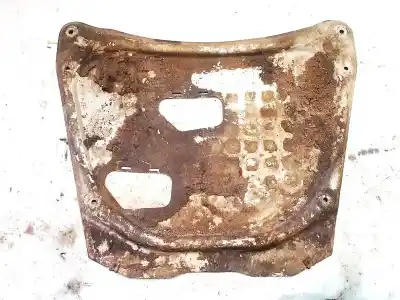 Peça sobressalente para automóvel em segunda mão cobertura / proteção do motor por bmw x5 (e53) 3.0d referências oem iam 31101095656