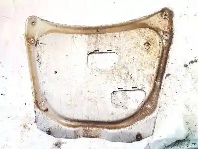 Second-hand car spare part sump guard for bmw x5 (e53) 3.0d oem iam references 31101095656  3110-1095656