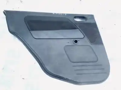 Автозапчастина б/у оббірка передніх дверей ліва для ford fusion (cbk) 1.4 tdci cat посилання на oem iam 2n11n27407a