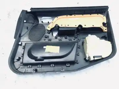 Second-hand car spare part left front door trim for ford fusion (cbk) 1.4 tdci cat oem iam references 2n11n23943a  2n11-n23943-a