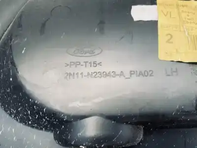 Second-hand car spare part left front door trim for ford fusion (cbk) 1.4 tdci cat oem iam references 2n11n23943a  2n11-n23943-a