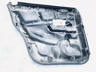 Second-hand car spare part right rear door trim for audi a4, b5 1994.11 - 1999.09 1.6 74kw 1994.11 - 2000.10 oem iam references 8d0863982  