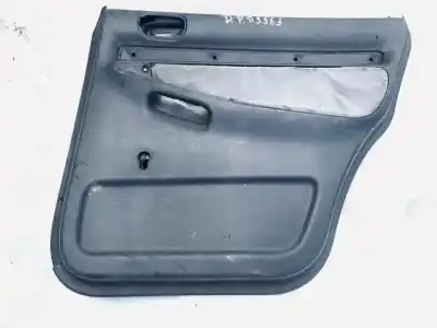 Second-hand car spare part Right Rear Door Trim for AUDI A4, B5 1994.11 - 1999.09 1.6 74KW 1994.11 - 2000.10 OEM IAM references 8D0863982  