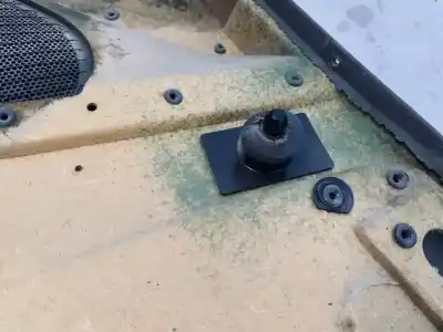 Pezzo di ricambio per auto di seconda mano rivestimento porta anteriore destro per ford focus turnier (cb4) 1.6 16v cat riferimenti oem iam   