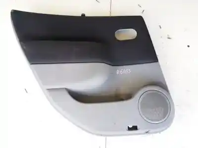 Pièce détachée automobile d'occasion GARNITURE DE PORTE AVANT GAUCHE pour RENAULT SCENIC II  Références OEM IAM 156018052A  8200235837