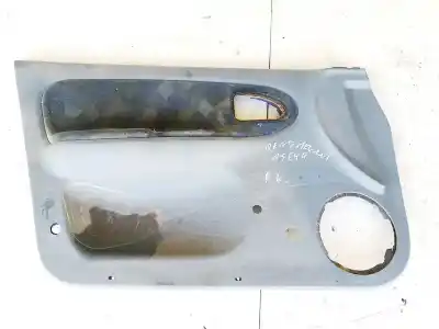 Автозапчасти б/у обивка левой передней двери за renault megane i scenic (ja0) 1.9 dti diesel cat ссылки oem iam 7700832014