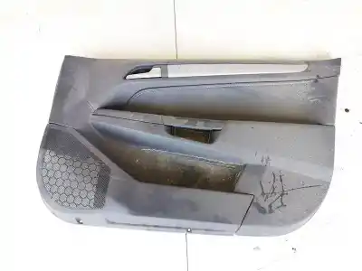 Recambio de automóvil de segunda mano de GUARNECIDO PUERTA, Revestimiento de puerta - DELANTERO DERECHO para OPEL ASTRA H CARAVAN  referencias OEM IAM 13204440  