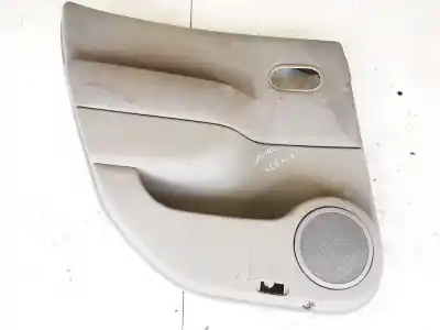 Pièce détachée automobile d'occasion GARNITURE DE PORTE AVANT GAUCHE pour RENAULT SCENIC II  Références OEM IAM 8200213377  