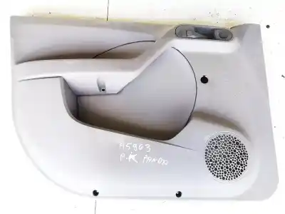 Pezzo di ricambio per auto di seconda mano rivestimento porta anteriore sinistro per fiat panda (169) 1.1 8v riferimenti oem iam st3655