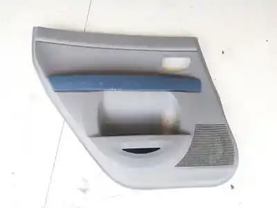 Автозапчасти б/у обивка левой передней двери за mazda 2 lim. (de) 1.4 diesel cat ссылки oem iam 3m71a27407a