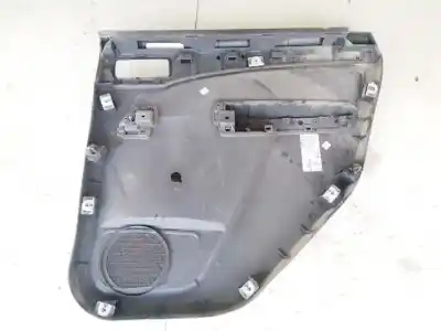 Автозапчастина б/у оббірка передніх дверей ліва для ford c-max (cb3) 1.6 tdci cat посилання на oem iam 3m51r27407d  3m51-r27407-d