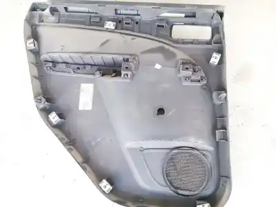 Автозапчастина б/у обликка задніх правіх дверей для ford c-max (cb3) 1.6 tdci cat посилання на oem iam 3m51r27406d  3m51-r27406-d