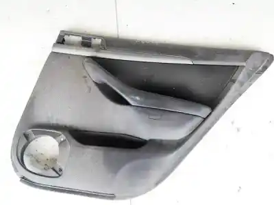 Peça sobressalente para automóvel em segunda mão forra / revestimento da porta traseira direita por toyota avensis wagon (t25) 2.0 d-4d executive referências oem iam 30753000