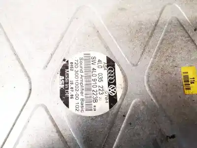 Автозапчасти б/у аудиосистема / радио cd за audi q7 (4l) 3.0 tdi ссылки oem iam 4l0035223  4l0910223b